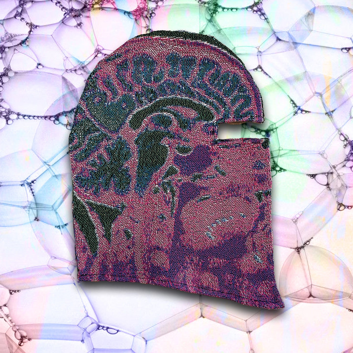 Scatter Brain Face Mask