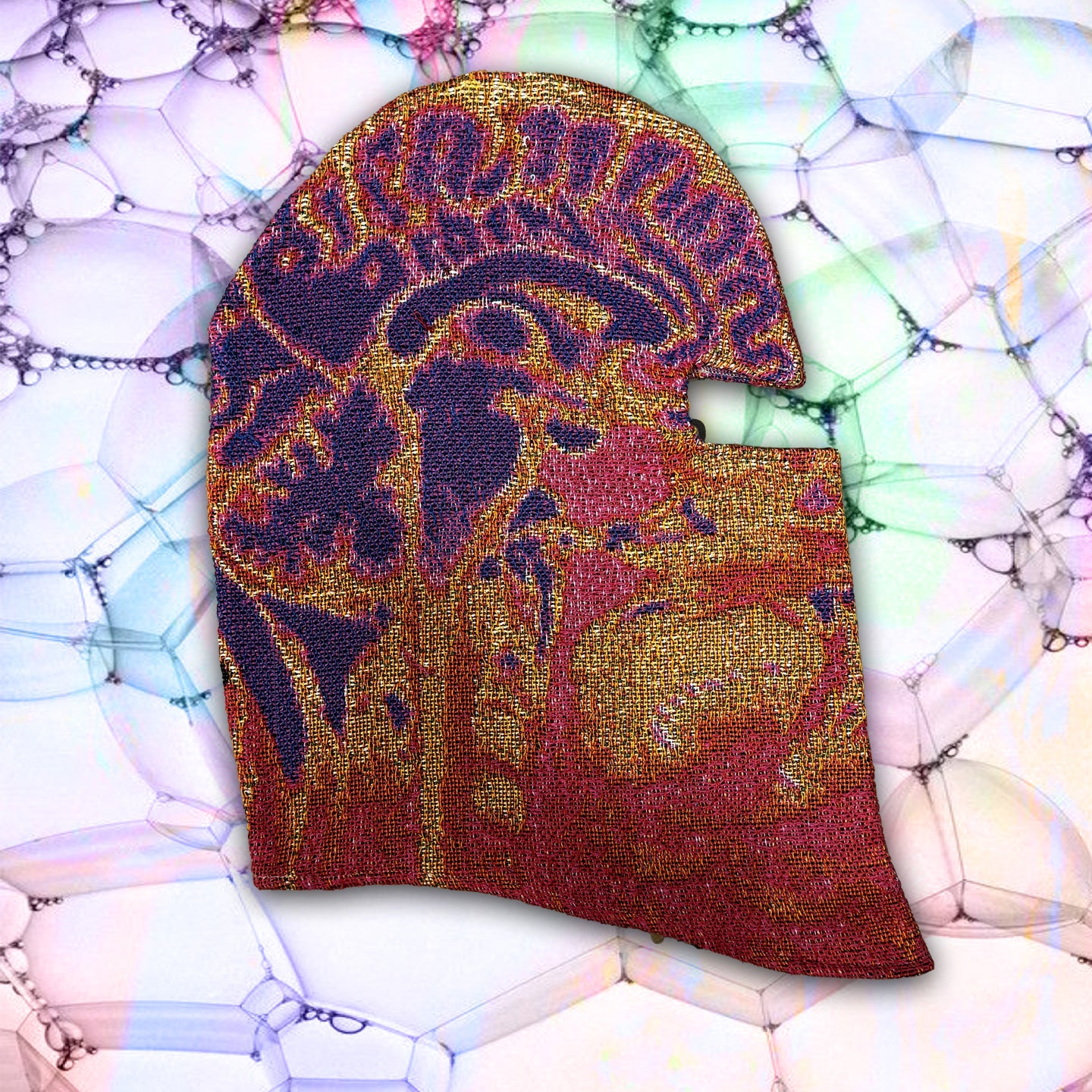 Scatter Brain Face Mask