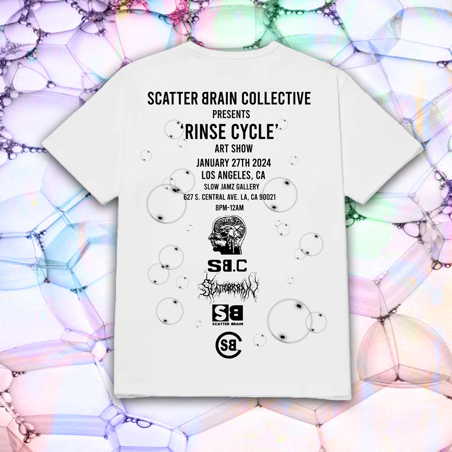 Rinse Cycle T-Shirt