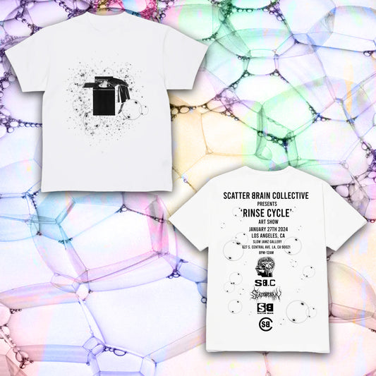 Rinse Cycle T-Shirt