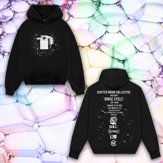 Rinse Cycle Hoodie